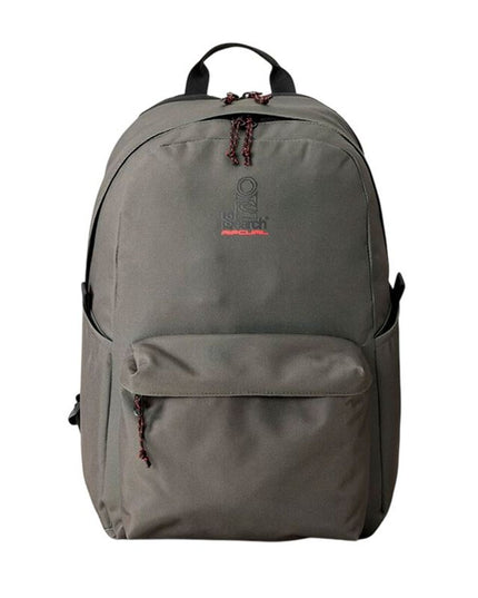 Ryggsäck Rip Curl Crusha, oliv och svart, casual