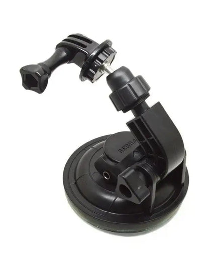 Kamerafäste sugpropp / sugkopp med 1/4" skruv och GoPro-adapter - Stor