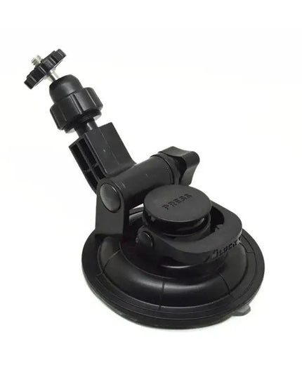 Kamerafäste sugpropp / sugkopp med 1/4" skruv och GoPro-adapter - Stor