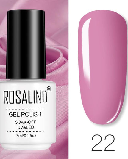 ROSALIND Gel Nagellack UV LED