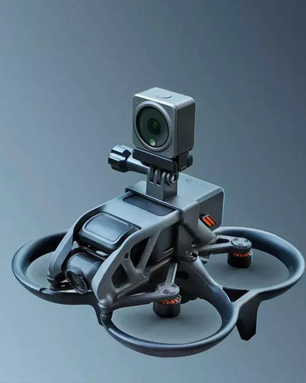 Fäste / hållare för kamera / tillbehör till DJI Avata - Ovansida
