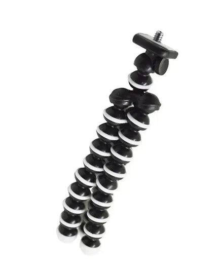 Tripod flexibelt ministativ - bläckfisk