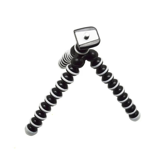 Tripod flexibelt ministativ - bläckfisk