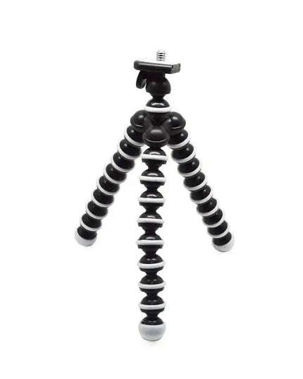 Tripod flexibelt ministativ - bläckfisk