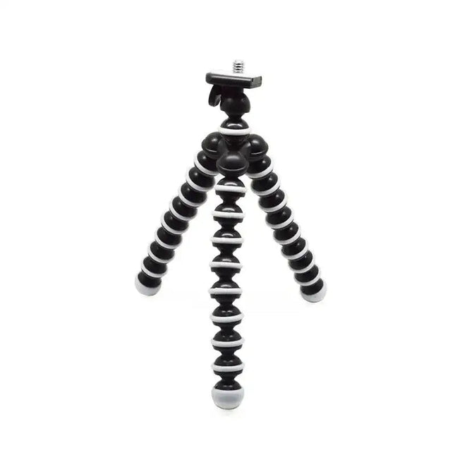 Tripod flexibelt ministativ - bläckfisk