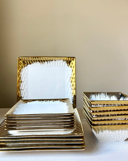 Tallriksset 18 delar – Emmy