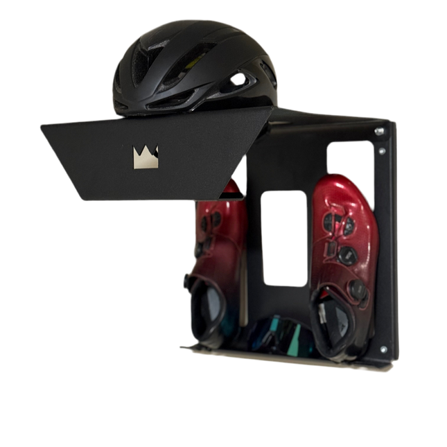 Kunghållaren - Cykelhållare Vägg