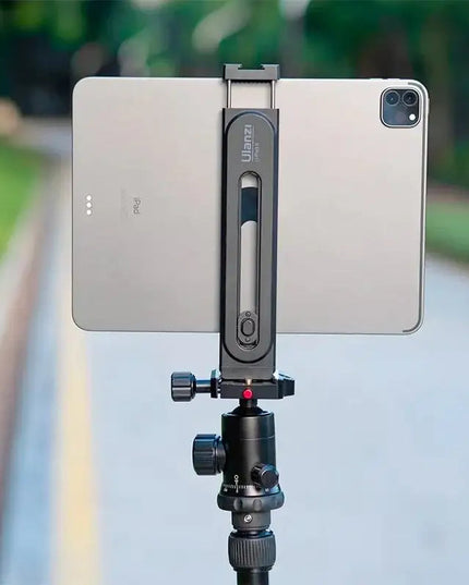 Ulanzi U-Pad II Tablet Clamp Fäste - hållare Padda till 1/4" skruv