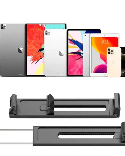 Ulanzi U-Pad II Tablet Clamp Fäste - hållare Padda till 1/4" skruv