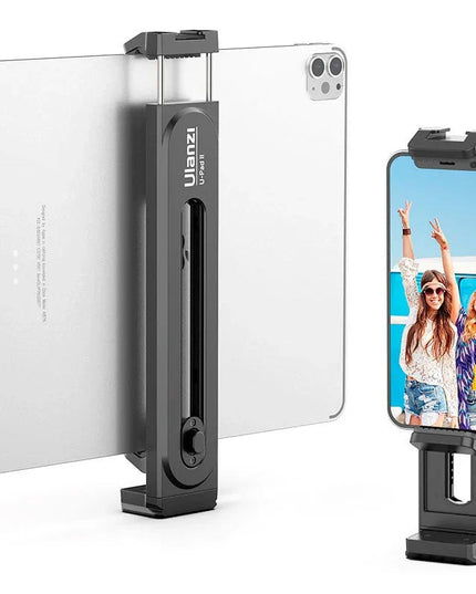 Ulanzi U-Pad II Tablet Clamp Fäste - hållare Padda till 1/4" skruv
