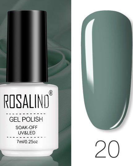 ROSALIND Gel Nagellack UV LED