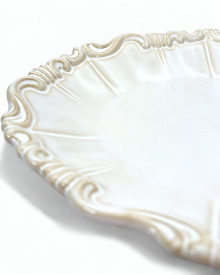 Mattias Serveringsfat – Oval 31 cm