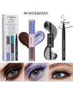 Mascara + Liquid Eyeliner + Liquid Eyeshadow06#