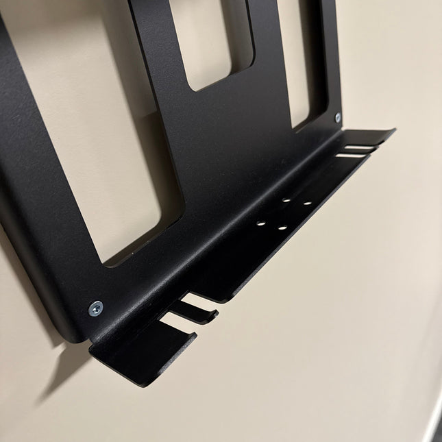 Kunghållaren - Cykelhållare Vägg