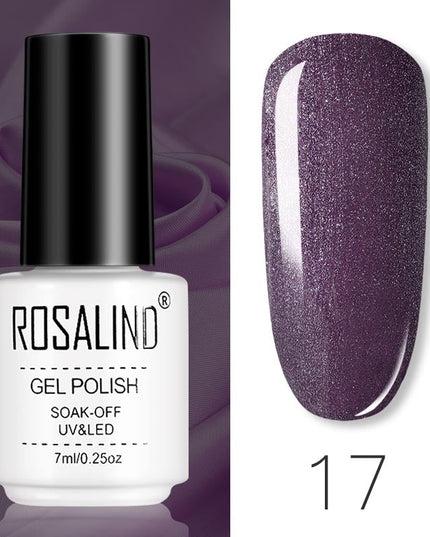 ROSALIND Gel Nagellack UV LED