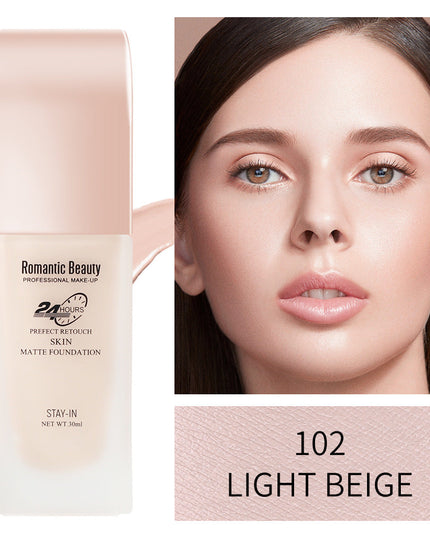 Romantic Beauty Foundation