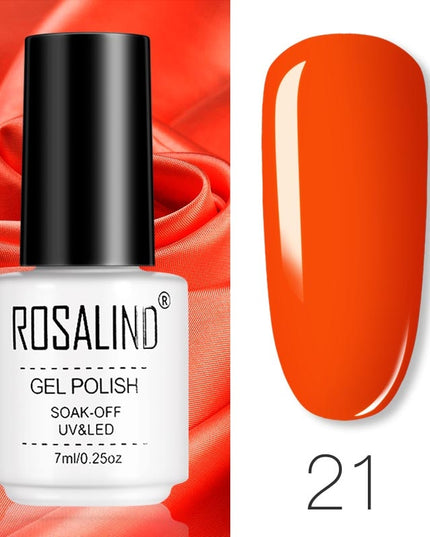 ROSALIND Gel Nagellack UV LED