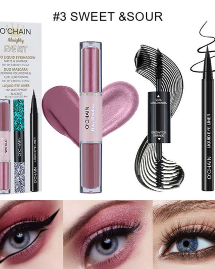 O´CHAI Mascara