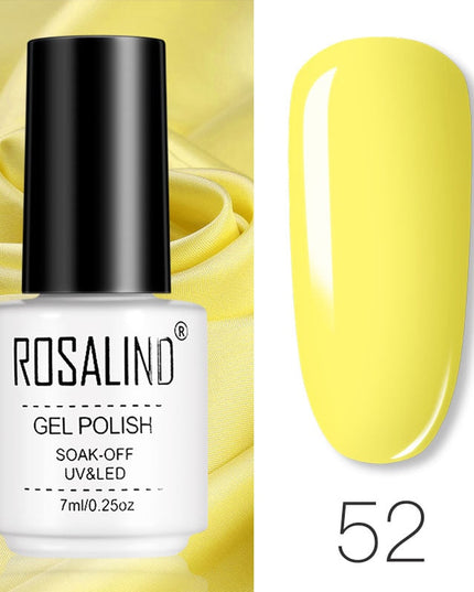 ROSALIND Gel Nagellack UV LED