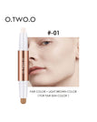 01# Fair + light brown