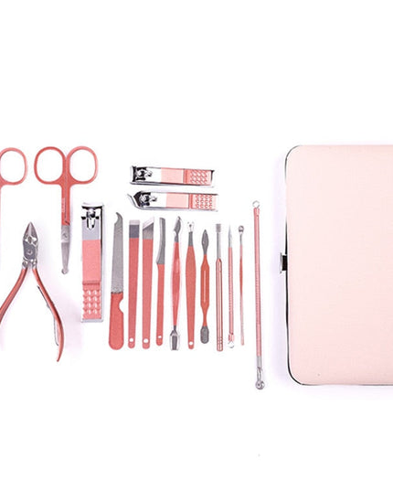 Nail Clippers Manikyr Set