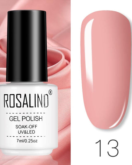 ROSALIND Gel Nagellack UV LED