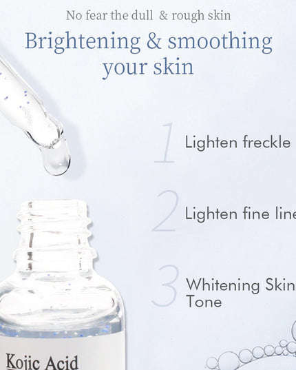 Kojic Acid Facial Serum