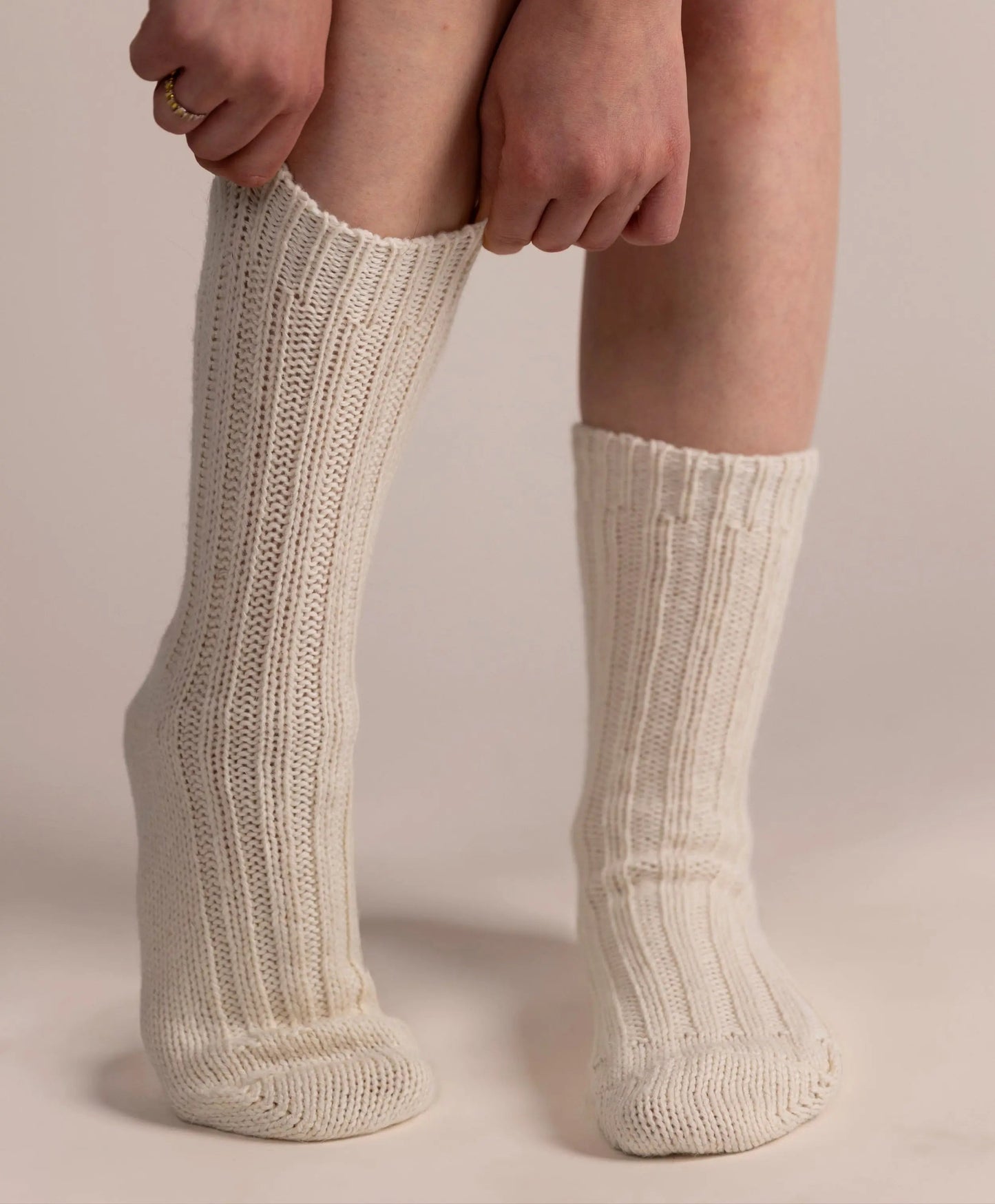 Alpaca Socks by AMO & Oak | Thick | Unisex