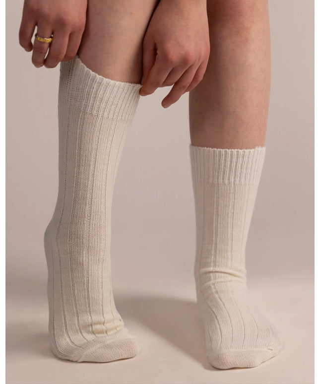 Alpackasockor från AMO & Oak | Tunna | Unisex