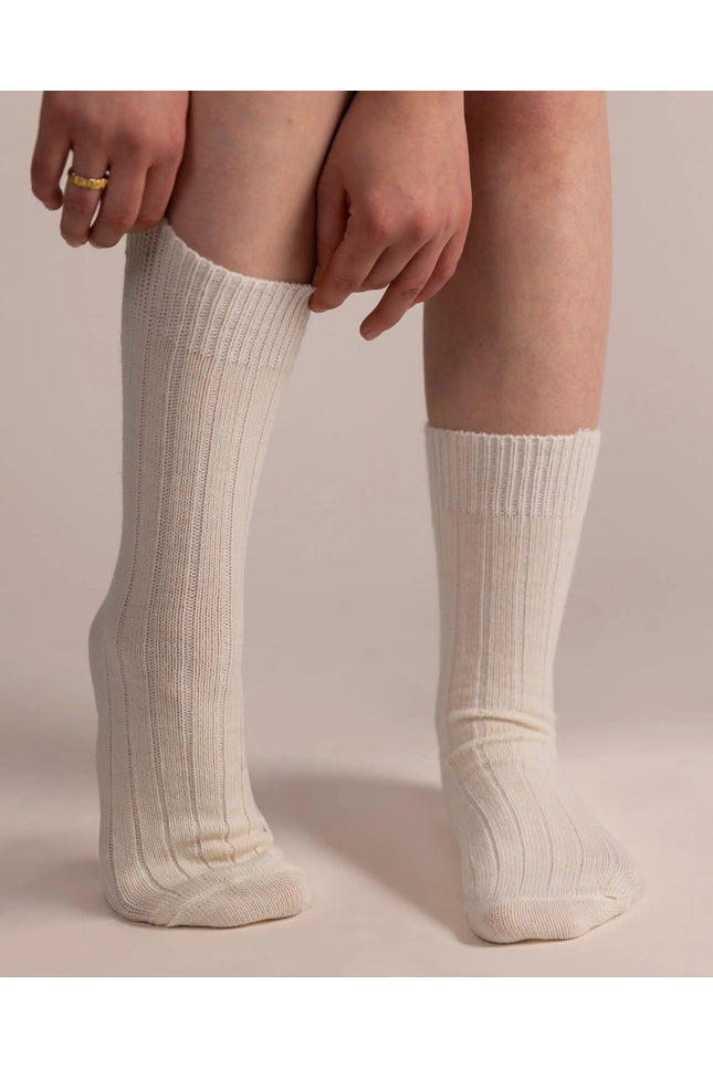 Alpackasockor från AMO & Oak | Tunna | Unisex