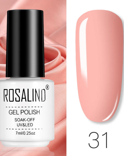 ROSALIND Gel Nagellack UV LED