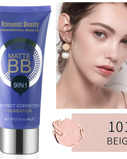 BB Cream Romantic Beauty