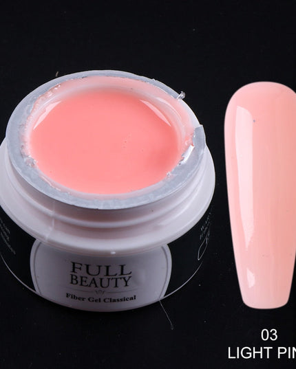 15ml Quick Building Gel for Nail Extension