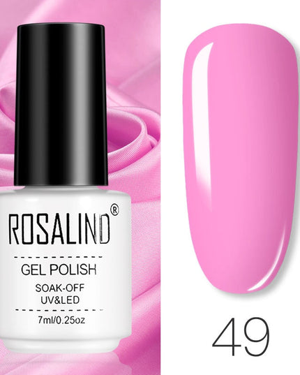 ROSALIND Gel Nagellack UV LED