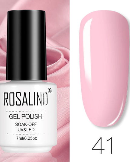 ROSALIND Gel Nagellack UV LED