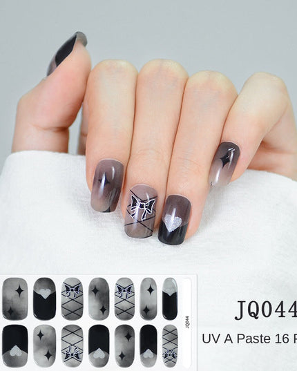 UV Gel Nail Art Patches