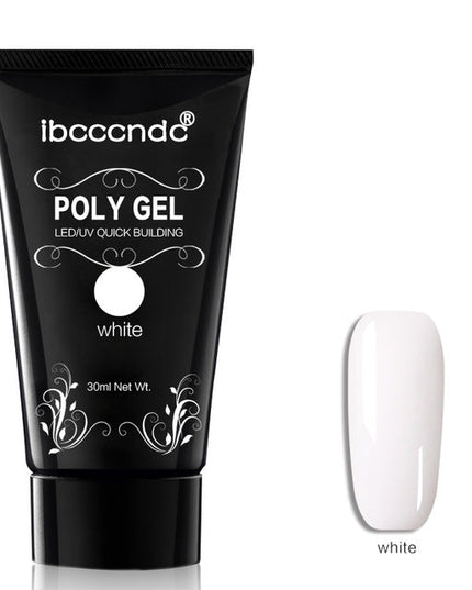 Polygel Nail Acrylic UV LED