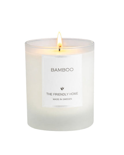 Bamboo, Doftljus, 165 g