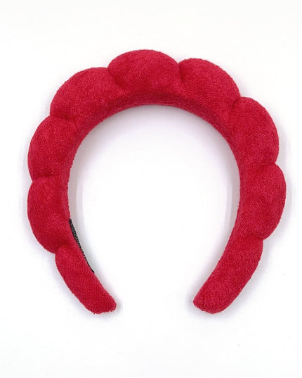 Hårband Diadem Grwm Spa Headband