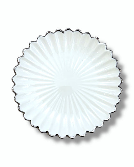Estelle Snacksfat Silver