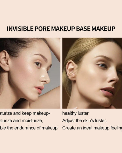 Invisible PoresPre-Makeup Pearl Gel