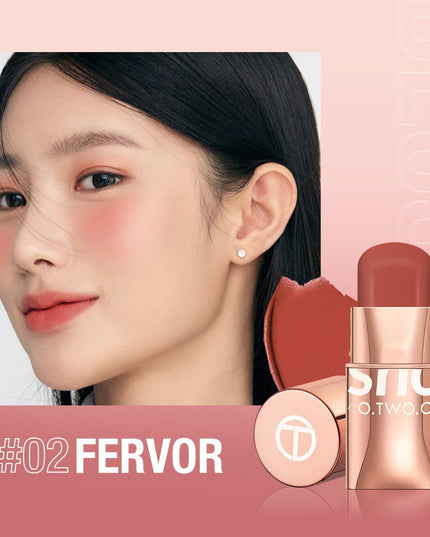 O.TWO.O Cream Blush