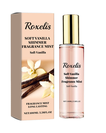 Body Mist Vanilla ROXELIS
