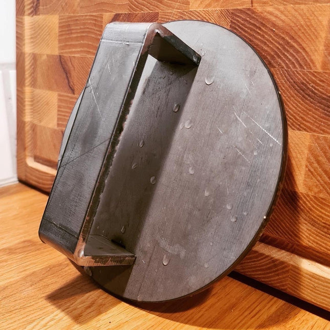 Burgarkit Premium Max (Stekbord+Smashjärn+Stekspade)