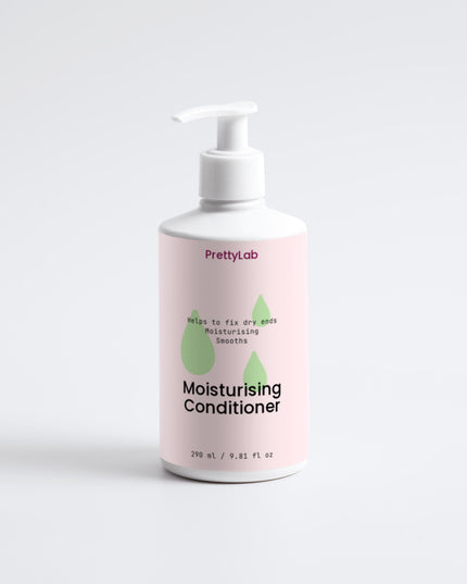 Hair Repair & Shine Duo med keratin. Balsam och Hair Mist