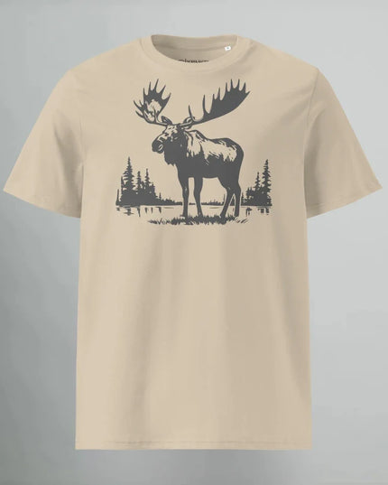 T-SHIRT NORRLANDS ÄLG