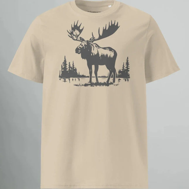 T-SHIRT NORRLANDS ÄLG