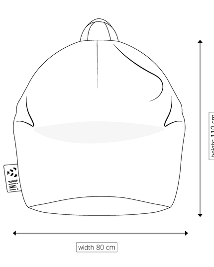 Saccosäck, Soft Butter