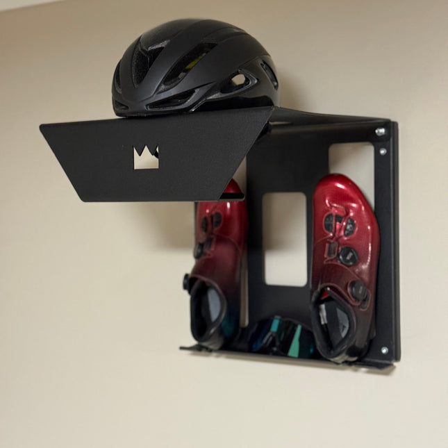 Kunghållaren - Cykelhållare Vägg