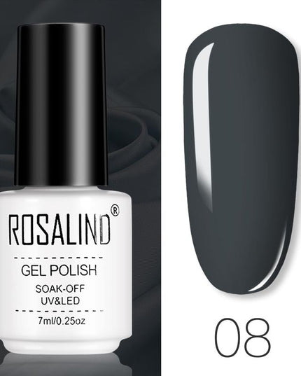 ROSALIND Gel Nagellack UV LED